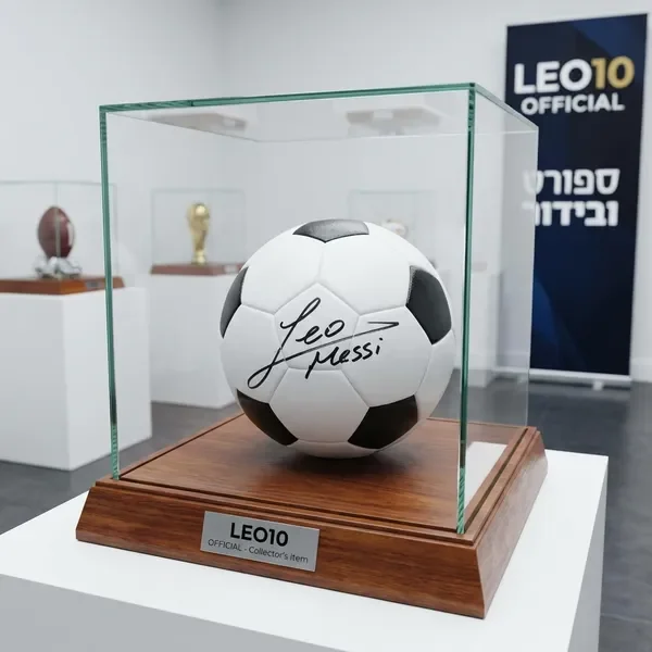 כדור חתום של מסי