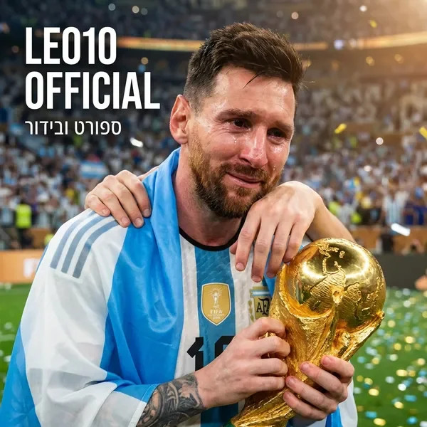 החגיגה עם ארגנטינה