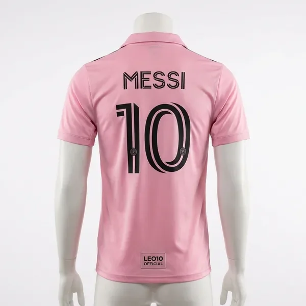 חולצת אינטר מיאמי של מסי